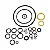 Jogo de Reparo Caterpillar 920 Motor 3304 / 3306 6N1133 - Imagem 1