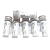 Bico Injetor Perkins Darwin Lc 111 L060PBA - Imagem 1