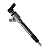Bico Injetor Completo Ranger 3.0 Troller 3 77550 - Imagem 1