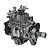 Bomba Injetora V.E 4 Cilindros New Holland TL80 0460414115 - Imagem 6