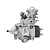 Bomba Injetora Maxion Hs 2.5 Sprinter 310 Euro 0460414160 - Imagem 2