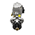 Bomba Injetora Maxion Land Rover ERR3336 0460414997 - Imagem 1