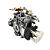 Bomba Injetora Maxion S4 0460424082 - Imagem 2