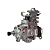 Bomba Injetora MWM 4.10TCA Ford F1000 - Imagem 1
