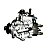 Bomba Injetora Valtra 3 Cilindros 460423000 - Imagem 1
