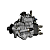 Bomba Injetora Valtra 4 Cilindros 0460424311 - Imagem 1