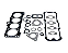 Jogo de Juntas 9059-350R - Imagem 1