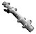 Tubo de Distribuição do Rail Ducado 2.8 Motor 8140.43S - Imagem 3