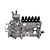Bomba Injetora Case Motor Cummins 8920 6CTA 0403466152 - Imagem 4