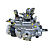 Bomba Injetora New Holland Motor Ford TL55E 8035-5 0460413001 4794586 - Imagem 1