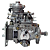 Bomba Injetora Bosch New Holland E175B - Imagem 1