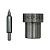 Bico Injetor Denso Hilux 3.0 T DN0PD619 093400-6190 - Imagem 3