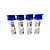 Bico Injetor Triton 2.5 DLLA145P870 6980546 - Imagem 1