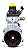 Bomba de Alta Pressão Guindaste QY25 XCMG 4.8 094000-0652 - Imagem 3