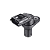 Sensor de Pressão do Rail MWM 281002907 - Imagem 1