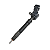 Injetor Toyota Hilux 2005/2011 295700-0550 23670-0E010 - Imagem 1