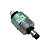 Solenoide Bosch 24V F002D13641 - Imagem 1
