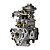 Bomba Injetora Bosch V.E 6 Cilíndros 0460426398 - Imagem 2