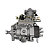Bomba Injetora Bosch V.E 6 Cilíndros 0460426398 - Imagem 3
