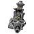 Bomba Injetora Bosch New Holland B95B 0460424424 - Imagem 2