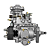 Bomba Injetora V.E 4 Cilindros Case Iveco 99441590 TN95F 0460414148 - Imagem 1