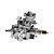 Bomba Injetora V.E 4 Cilindros Case e Iveco 504042718 TD95 0460424280 - Imagem 4