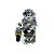 Bomba Injetora V.E 4 Cilindros Case e Iveco 504042718 TD95 0460424280 - Imagem 2