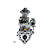 Bomba Injetora V.E 4 Cilindros Case e Iveco 504042718 TD95 0460424280 - Imagem 3
