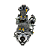 Bomba Injetora V.E 4 Cil Case 5096739 Farmall 95 TD95 0460424370 - Imagem 3