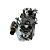 Bomba Injetora V.E 4 Cil Case 5096737 Farmall 80 TD80 0460424372 - Imagem 3