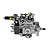 Bomba Injetora V.E 4 Cil Case 5096737 Farmall 80 TD80 0460424372 - Imagem 4