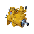 Bomba Injetora Remanufaturada Caterpillar 320D2 Motor Perkins C7.1 - Imagem 1