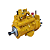 Bomba Injetora Remanufaturada Caterpillar 320D2 Motor Perkins C7.1 - Imagem 3