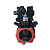 Bomba Injetora Remanufaturada Case Farmall 100 4WD New Holland TL5 1004WD - Imagem 9