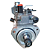 Bomba injetora Massey Ferguson MF4306 / Valtra A62 Motor: 33DTC3-C1 - Imagem 2