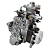 Bomba Injetora Bosch Randon Motor MWM 4.10TCA - Imagem 3