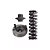 Kit Disco Pino e Mola F000431058 - Imagem 1