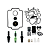 Kit Reparo Bomba do Arla F00BH0130 - Imagem 1