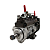Bomba Injetora Nova Caterpillar 320D2L V9521A031H - Imagem 3