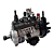 Bomba Injetora Nova Caterpillar 320D2L V9521A031H - Imagem 1