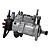 Bomba Injetora Nacional Gerador Perkins DP310 V9521A322T - Imagem 2