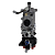 Bomba Injetora Nacional Gerador Perkins DP310 V9521A322T - Imagem 5