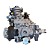 Bomba Injetora Mercedes 710 Plus OM364LA 0460424381 - Imagem 1