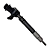 Bico Injetor Common Rail Hilux SW4 2.8 23670-09470 23670-0E060 - Imagem 3