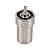Bico Injetor Bosch Mercedes 123 Série 0434250110 - Imagem 1