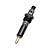 Bico Injetor Bosch Completo Volkswagen 17t 23t 0432133837 - Imagem 1