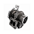 Turbocompressor Fiat Allis Motoniveladora FG 170 802524 - Imagem 2