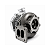 Turbocompressor Volvo VCE Pá Carregadeira L150C TD103 803005 - Imagem 1