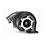 Turbocompressor Biagio BBV101CT BW / 3K / Schwitzer 803033 - Imagem 1