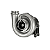 Turbocompressor Champion Motoniveladora 740A-VHP 805303 - Imagem 1